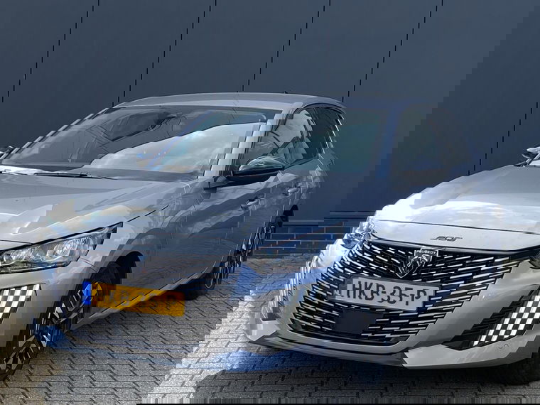 Foto van Peugeot 208