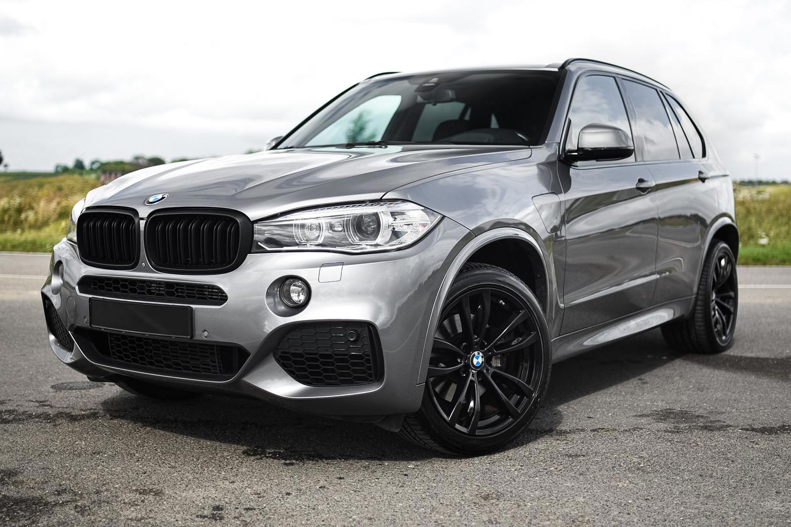Foto van BMW X5