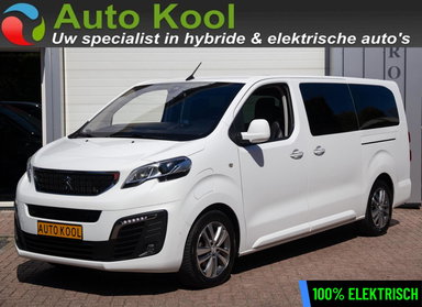 Peugeot e-Traveller