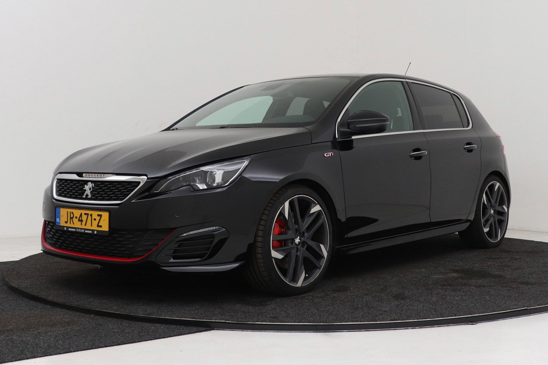 Foto van Peugeot 308