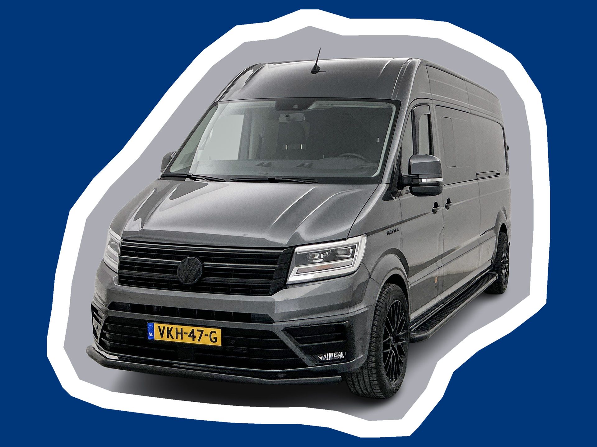 Foto van Volkswagen Crafter