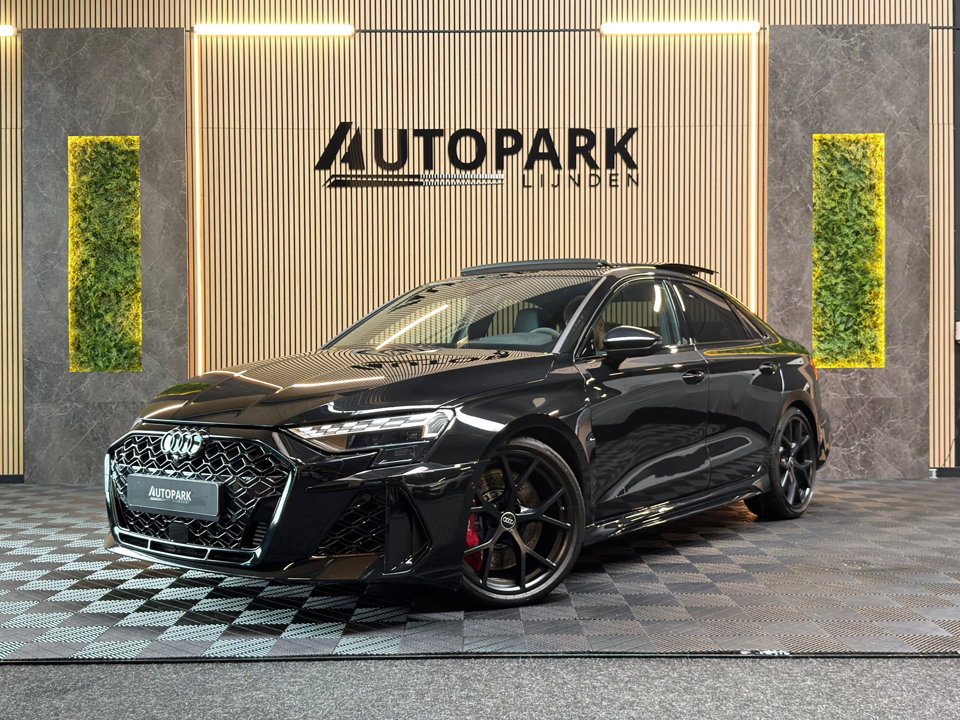 Foto van Audi RS3