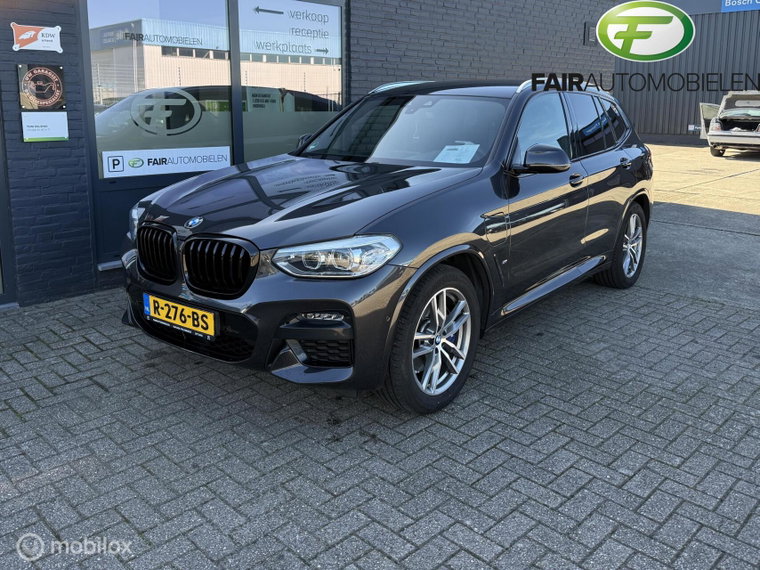 Foto van BMW X3