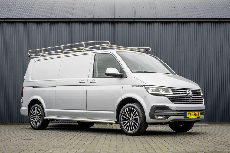 Volkswagen Transporter T6.1