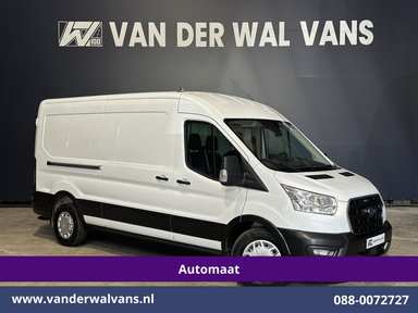 Foto van Ford Transit