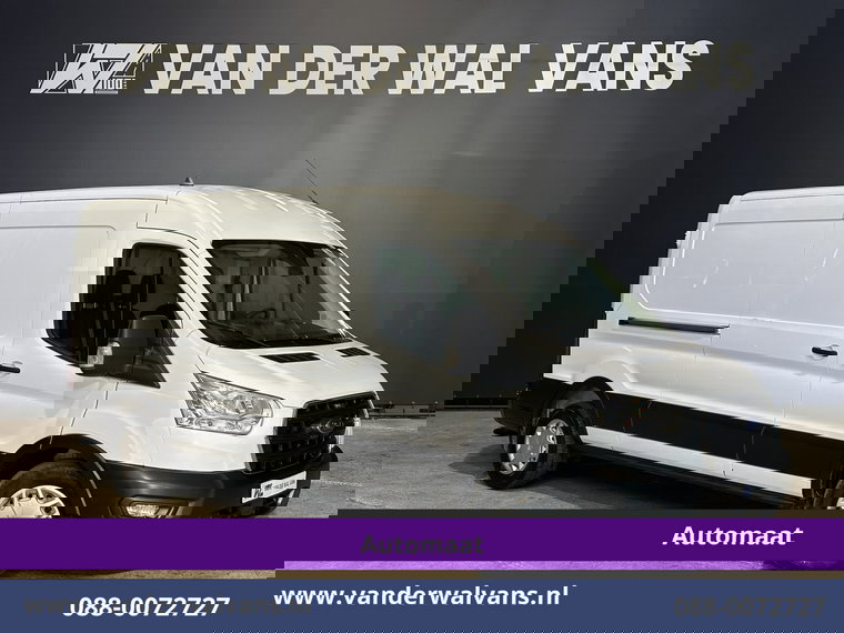 Foto van Ford Transit