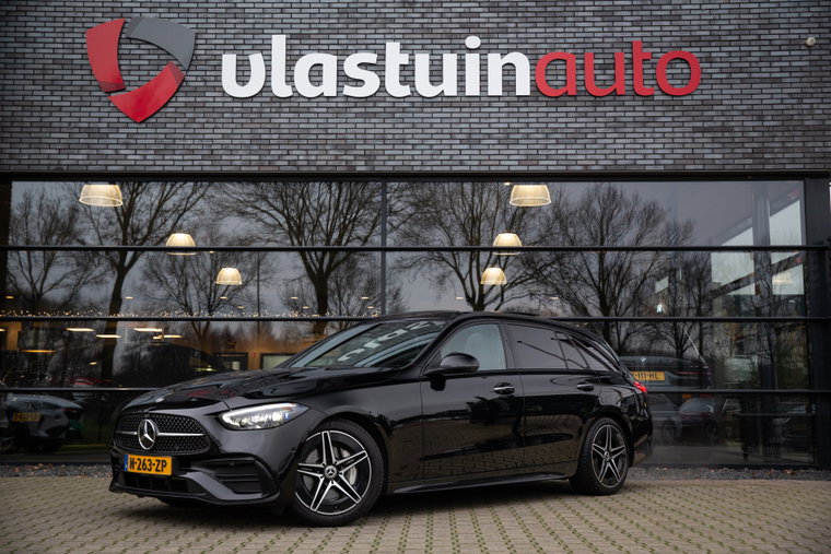 Mercedes-Benz C-Klasse foto 1