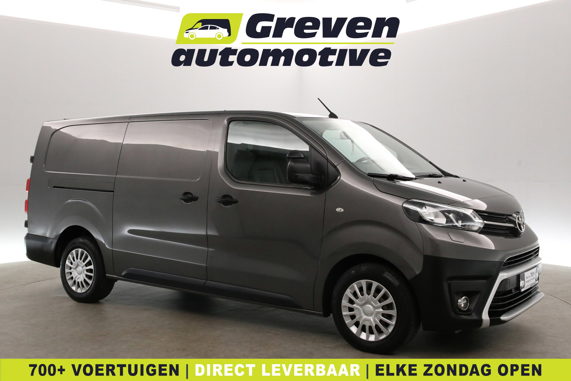 Foto van Toyota ProAce