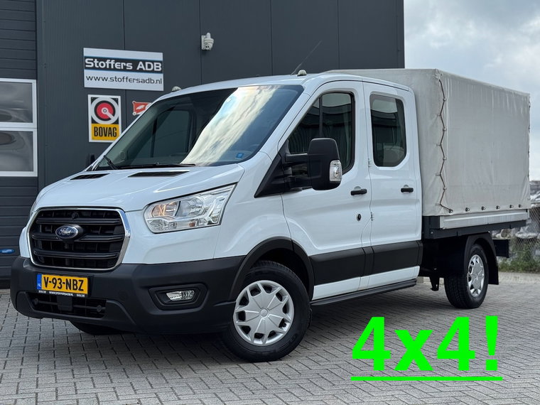 Foto van Ford Transit