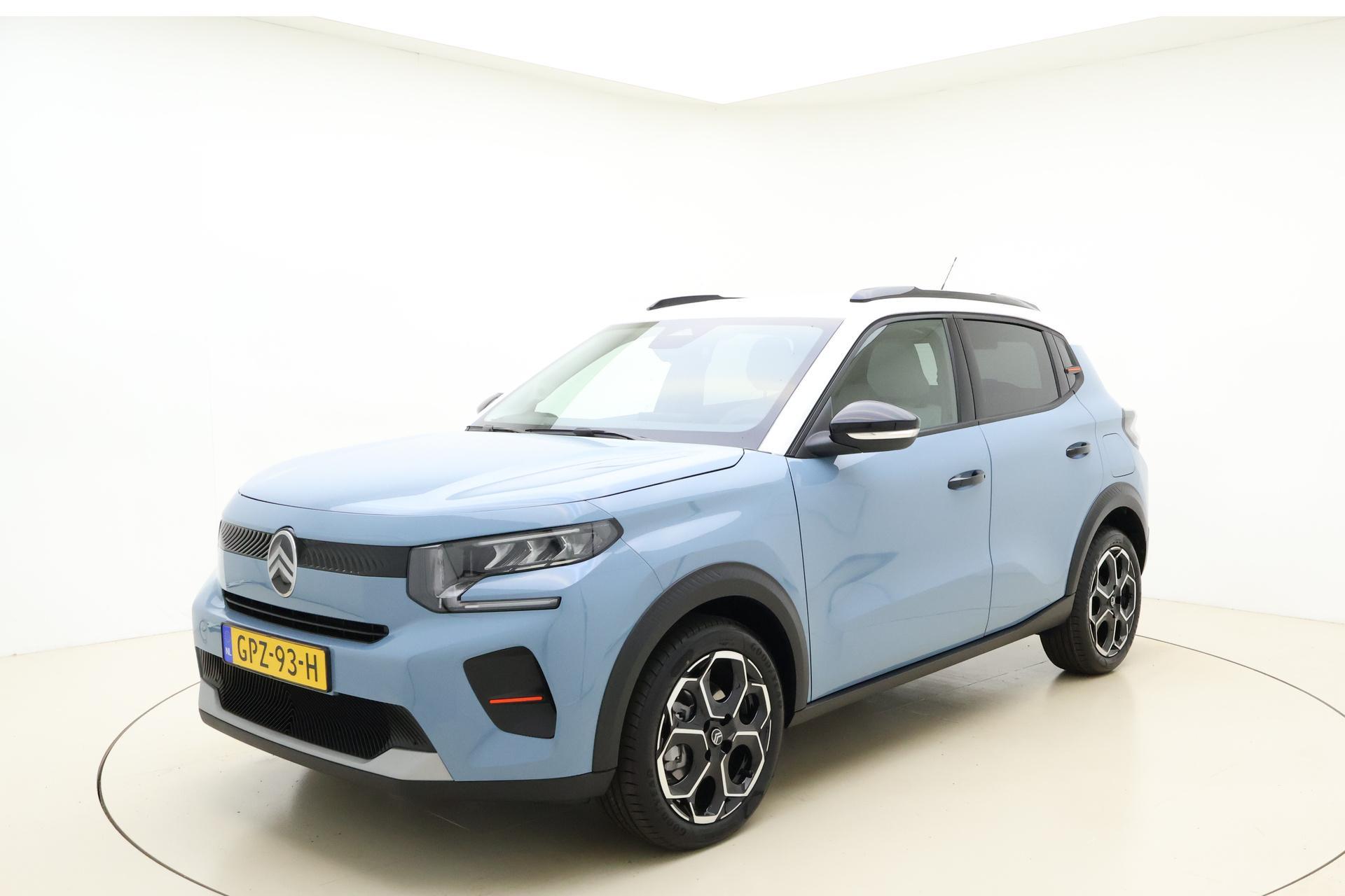 Foto van Citroën C3