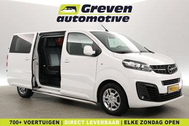 Foto van Opel Vivaro