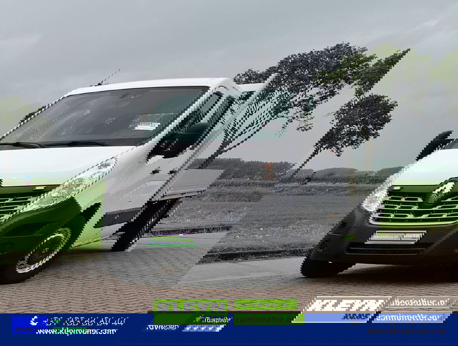 Foto van Renault Master