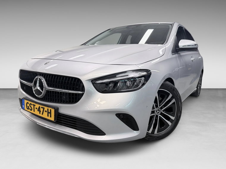 Foto van Mercedes-Benz B-Klasse