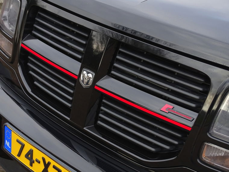 Dodge Nitro