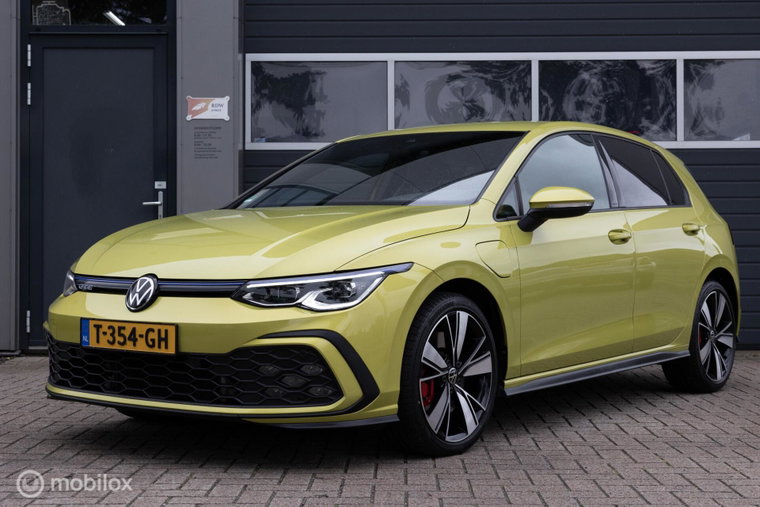 Foto van Volkswagen Golf