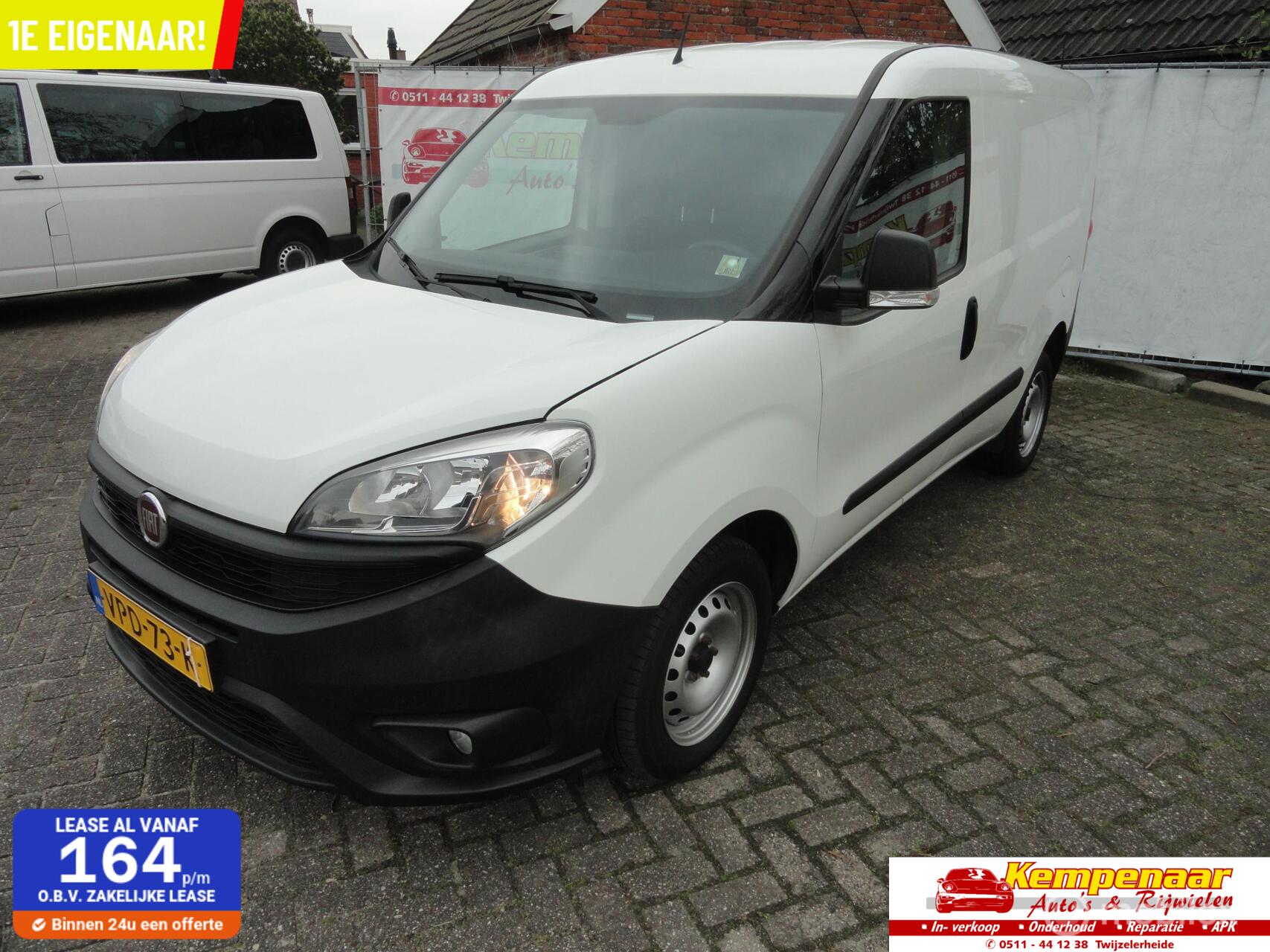 Foto van Fiat Doblò