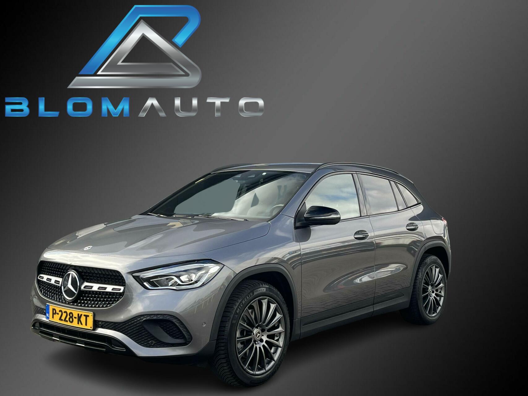 Foto van Mercedes-Benz GLA