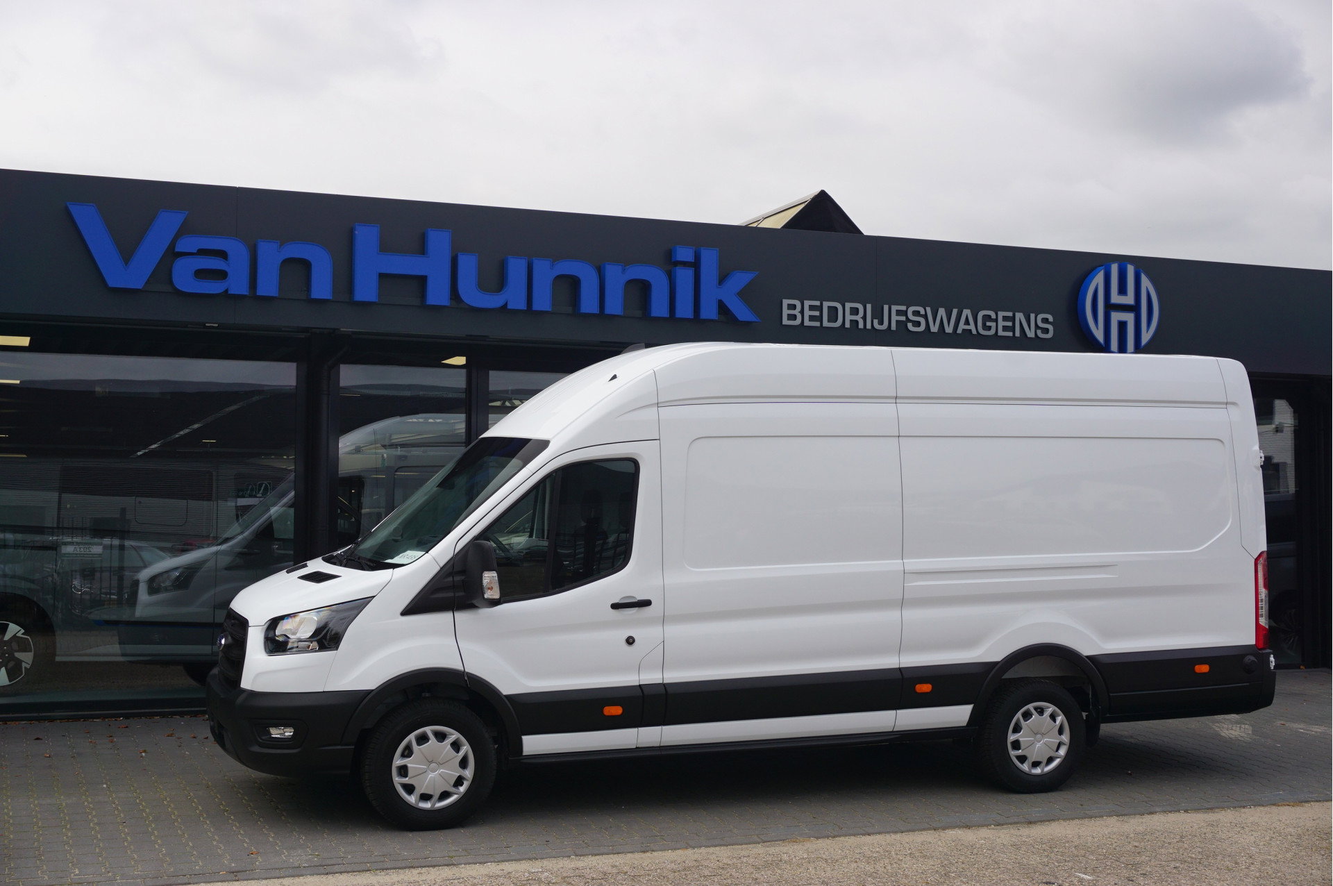 Foto van Ford Transit