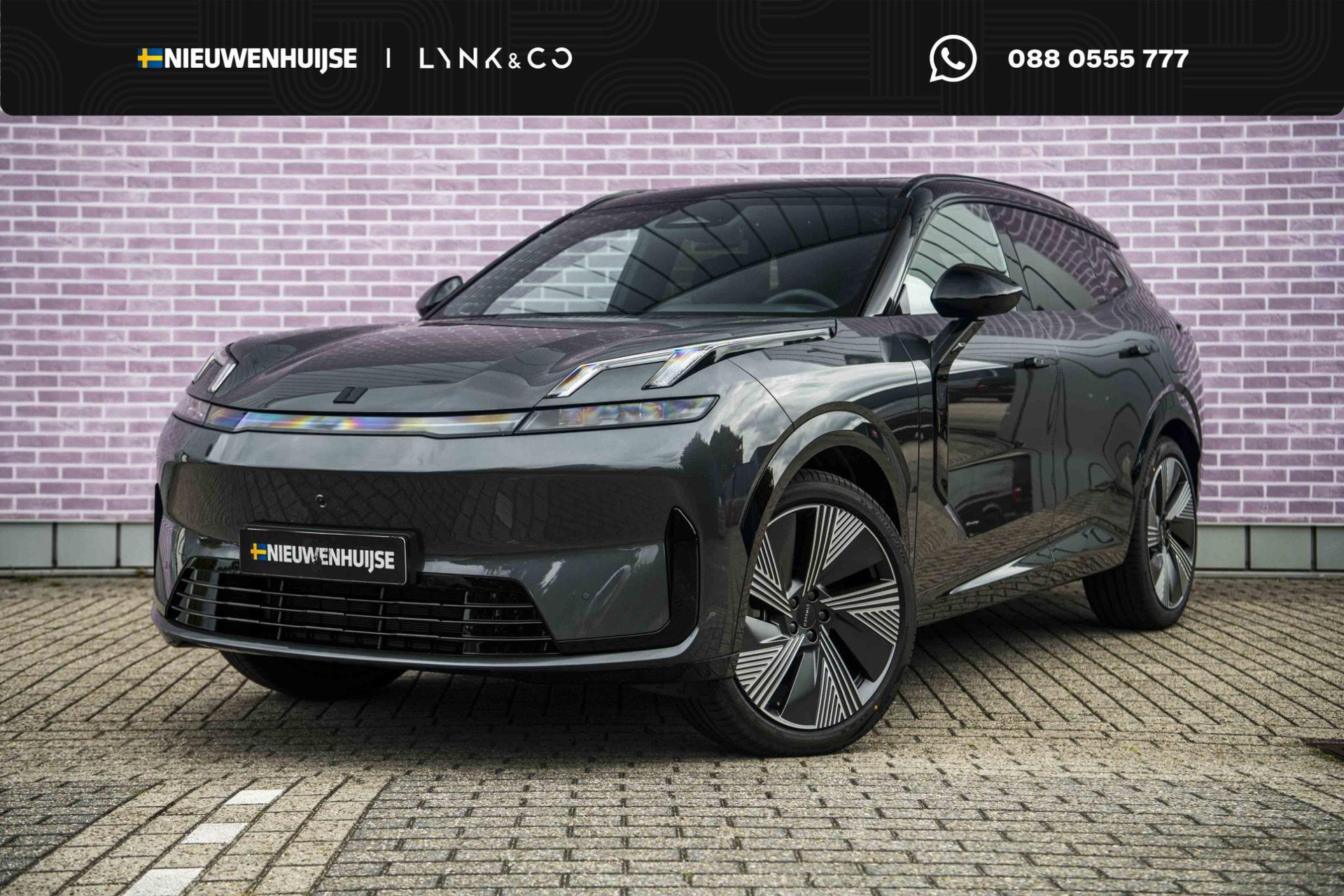 Foto van Lynk & Co 08