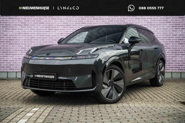 Foto van Lynk & Co 08