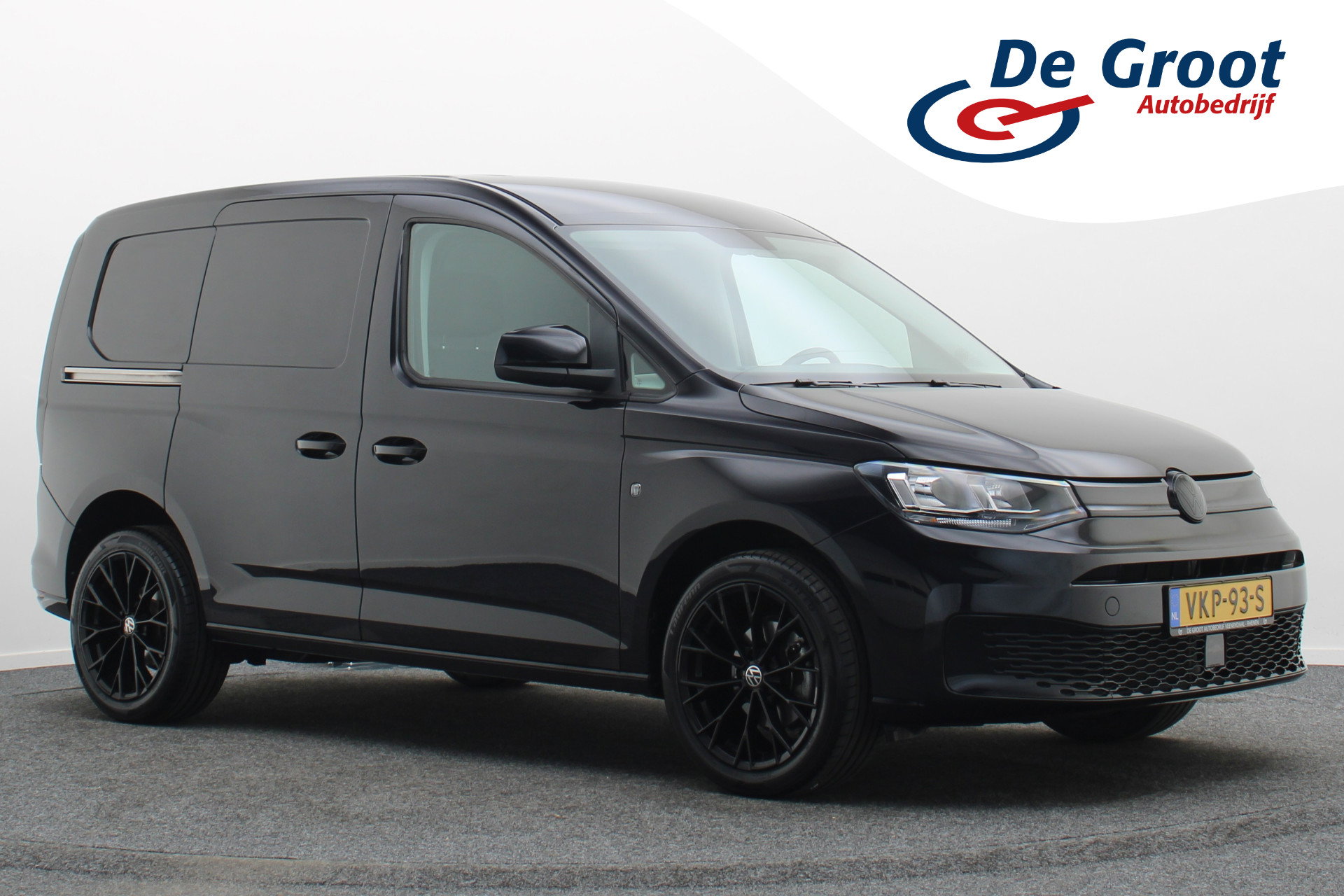 Foto van Volkswagen Caddy Cargo