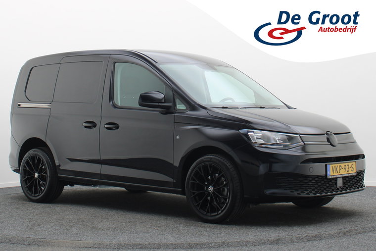 Volkswagen Caddy Cargo