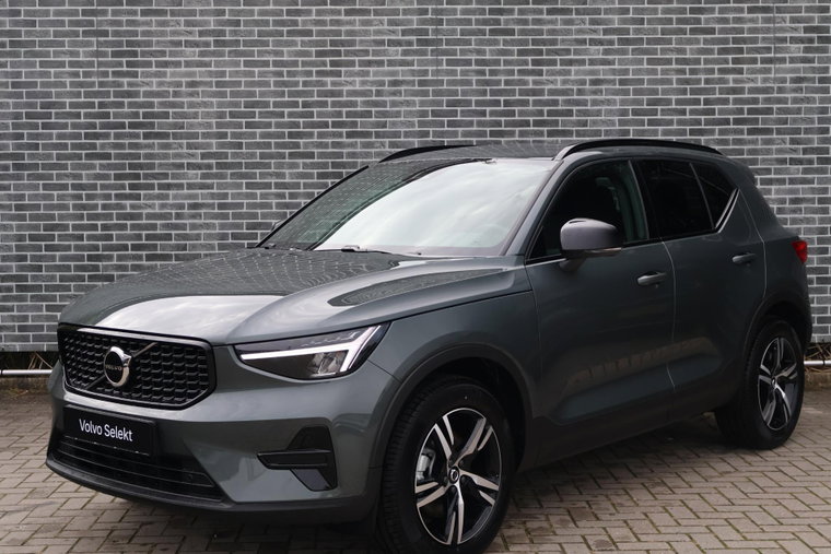 Foto van Volvo XC40