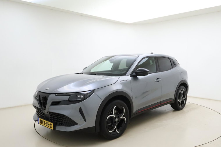 Foto van Alfa Romeo Junior