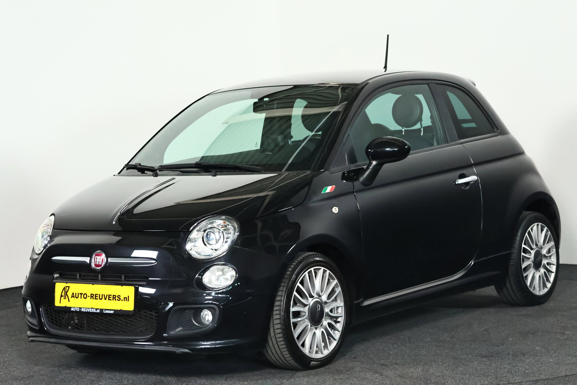 Foto van Fiat 500