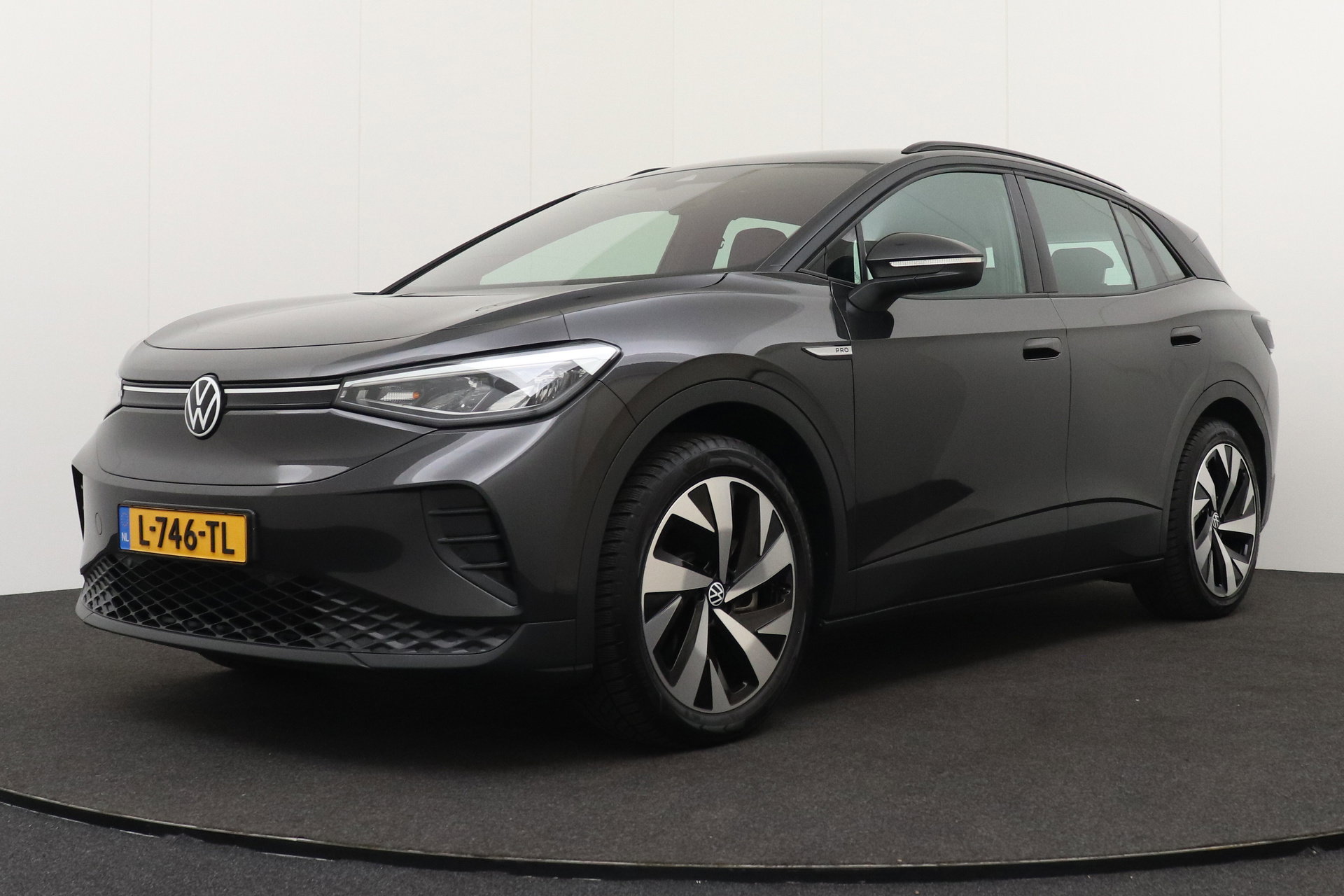 Foto van Volkswagen ID.4