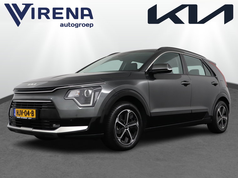 Kia Niro foto 1