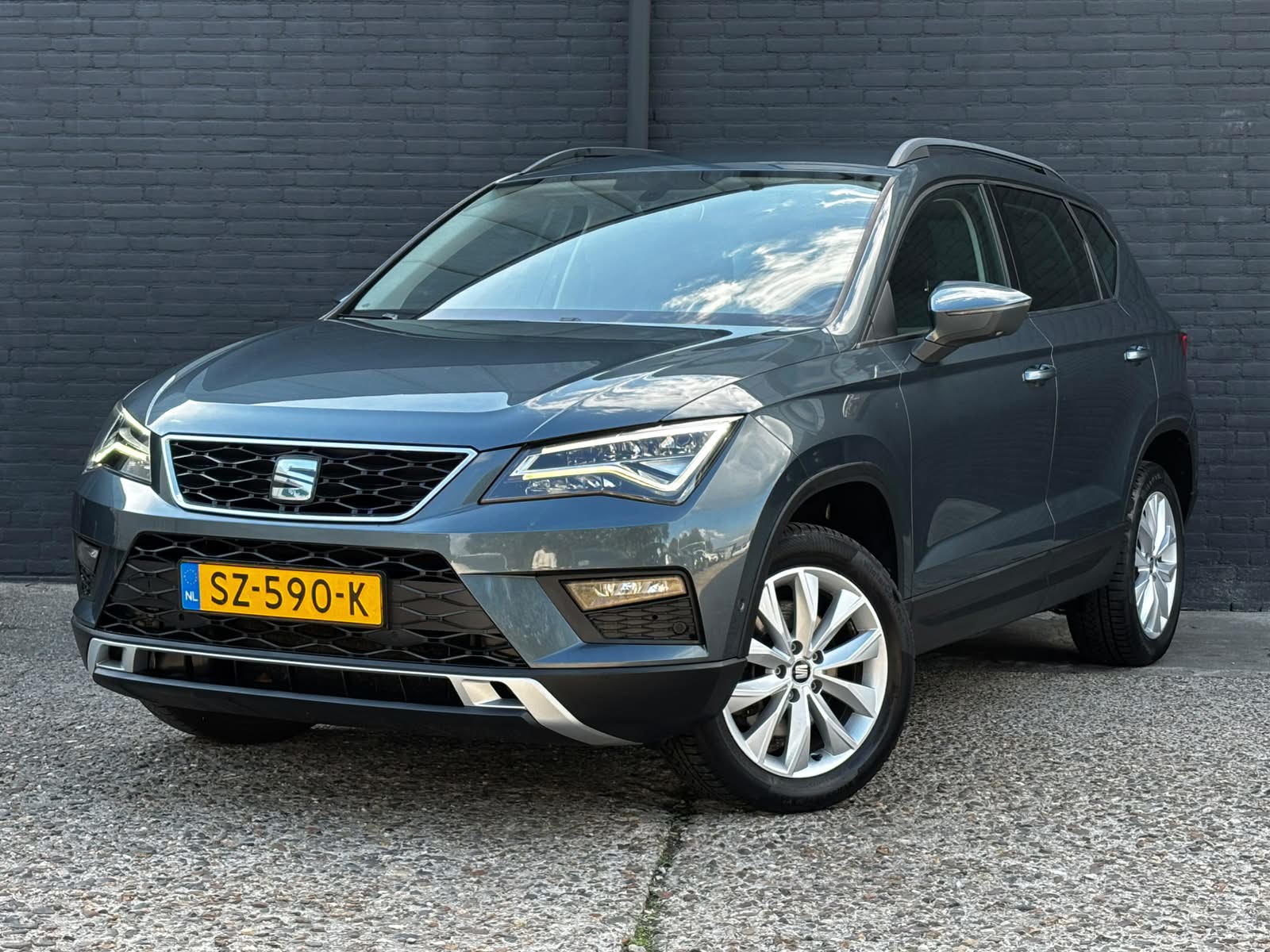 Foto van SEAT Ateca