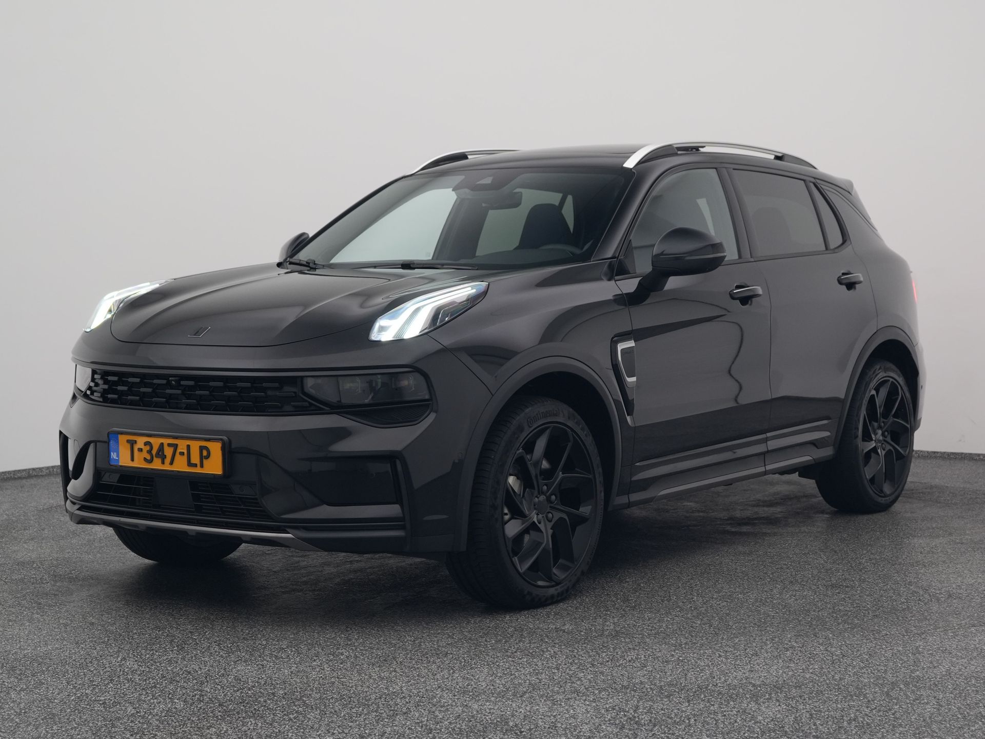Foto van Lynk & Co 01