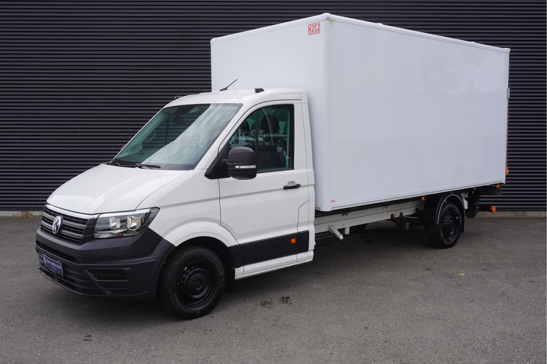 Foto van Volkswagen Crafter