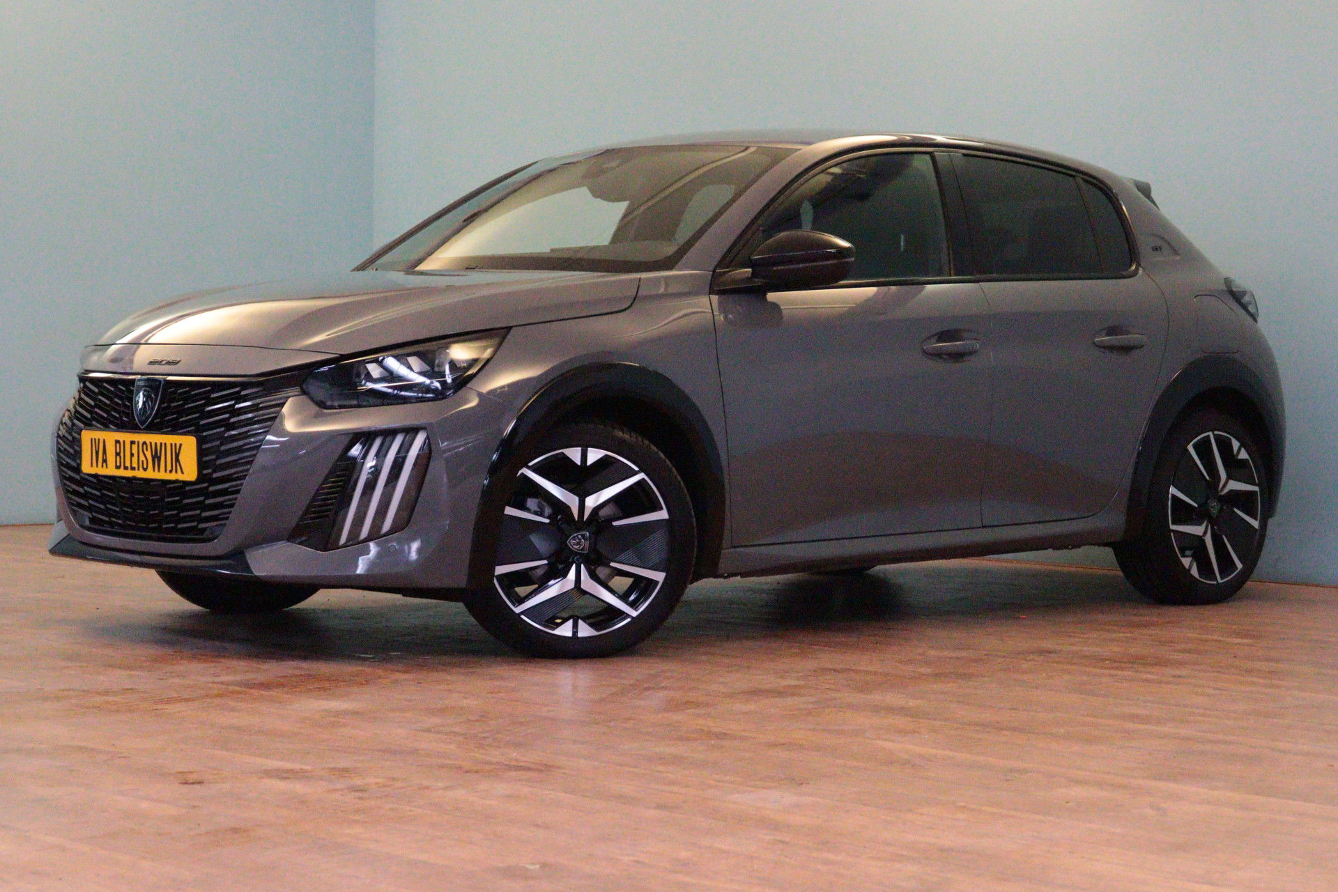 Foto van Peugeot 208