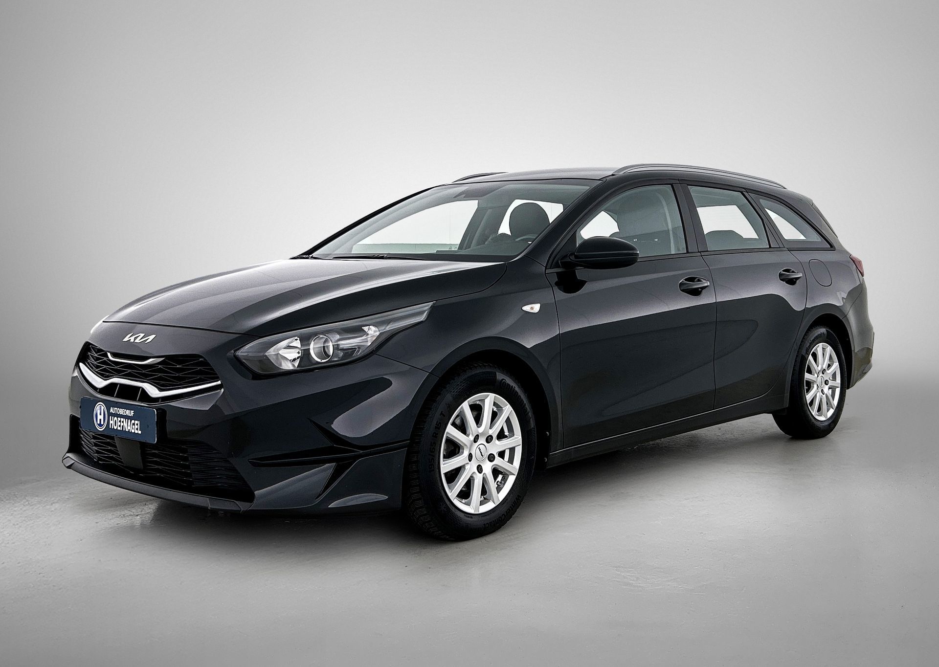 Foto van Kia Ceed Sportswagon