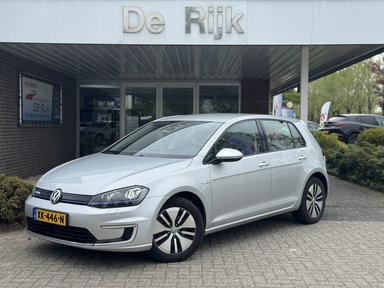 Foto van Volkswagen e-Golf