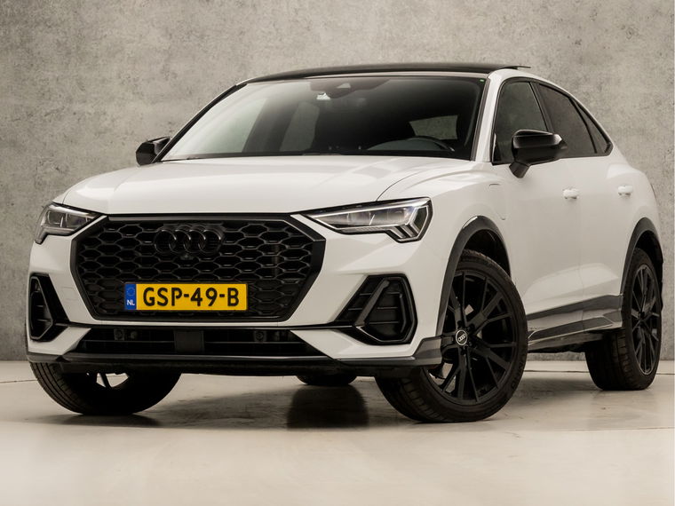 Foto van Audi Q3 Sportback