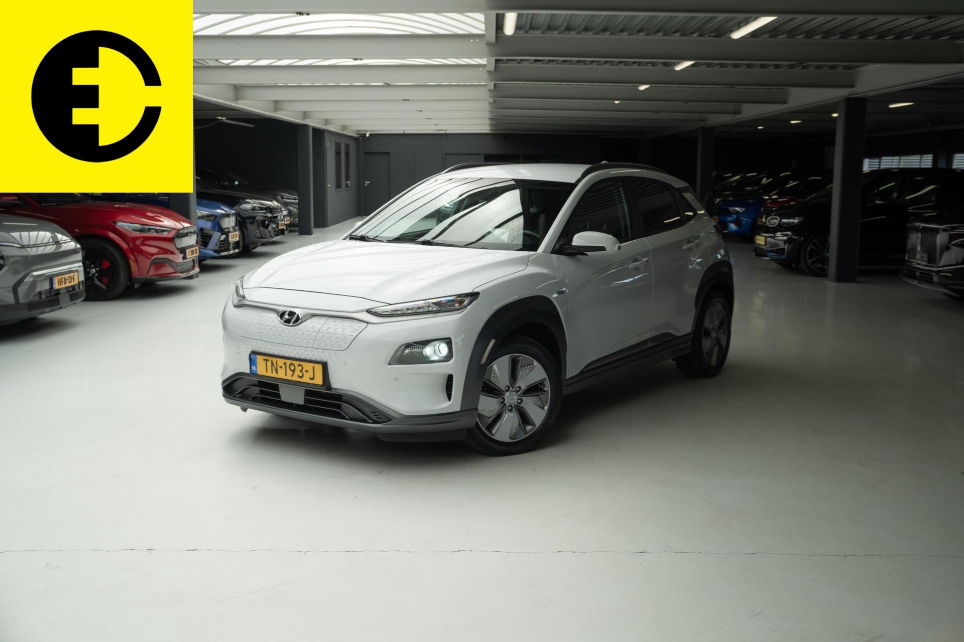 Foto van Hyundai Kona