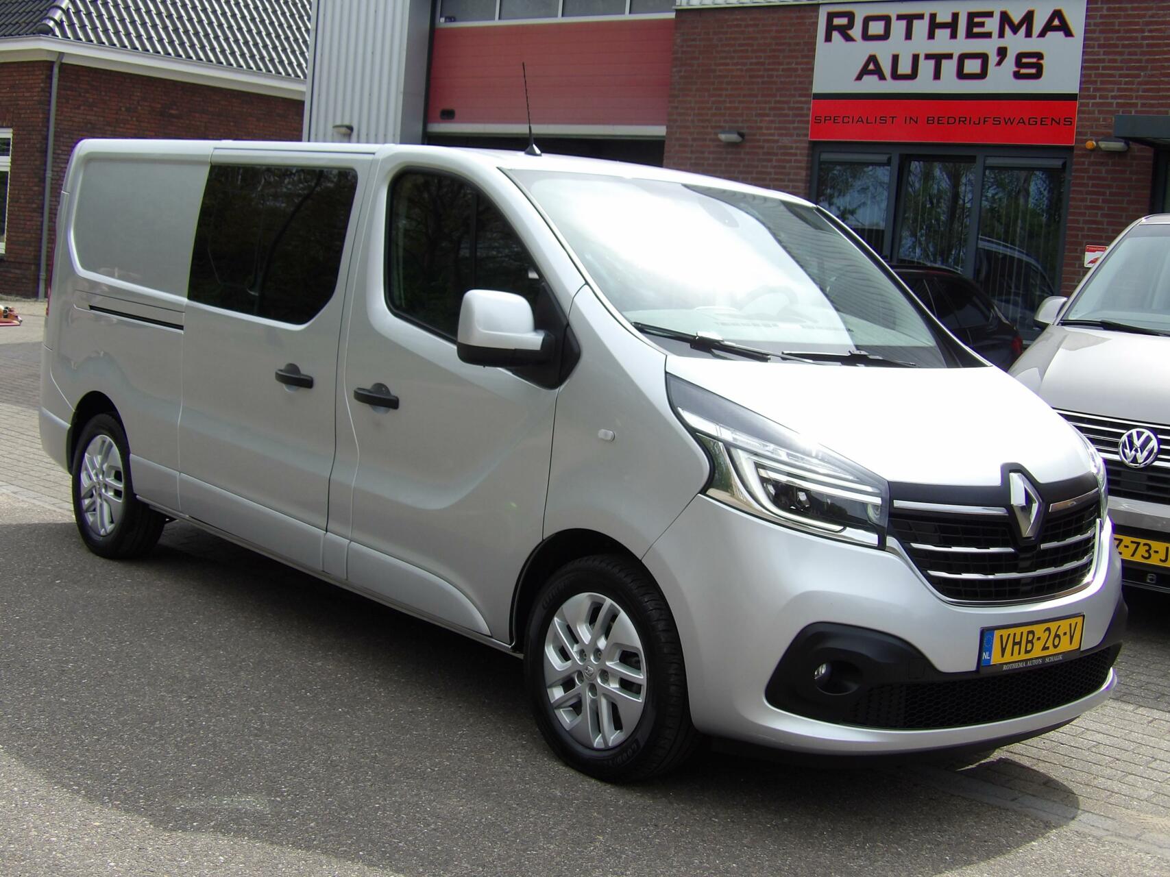 Foto van Renault Trafic