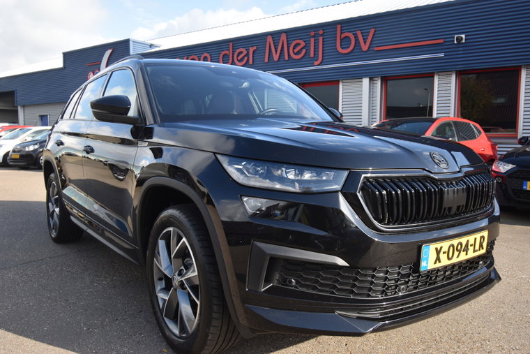 Foto van Škoda Kodiaq