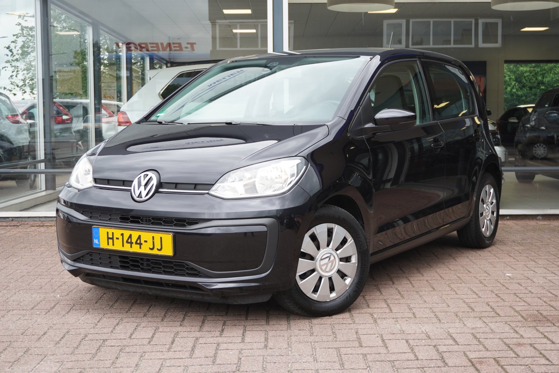 Foto van Volkswagen up!