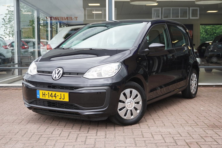 Foto van Volkswagen up!