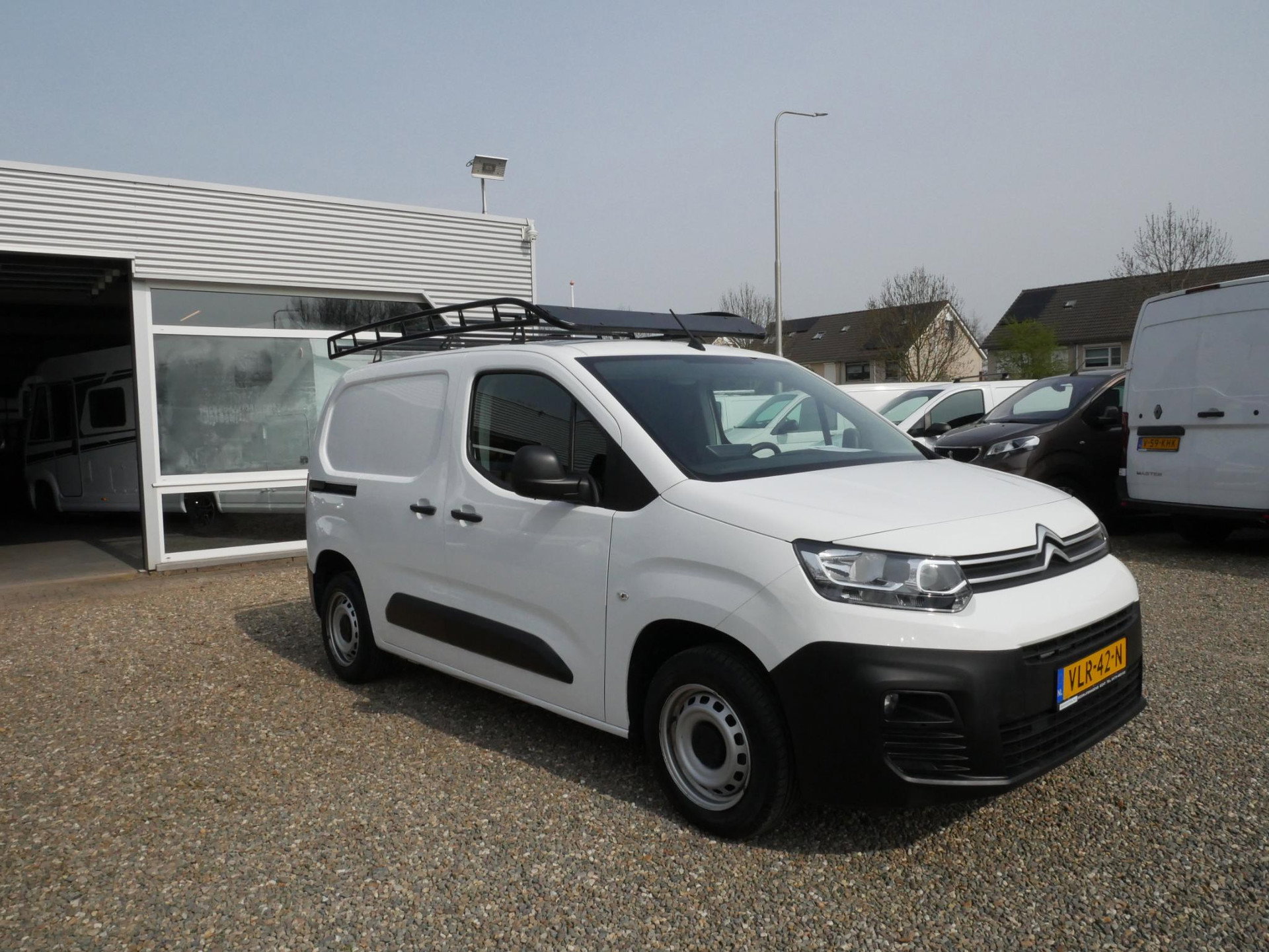 Foto van Citroën Berlingo