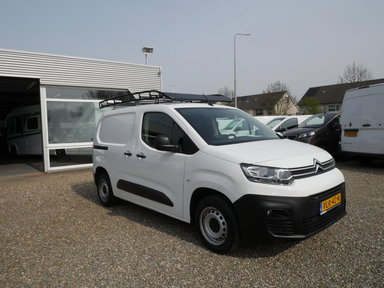 Foto van Citroën Berlingo