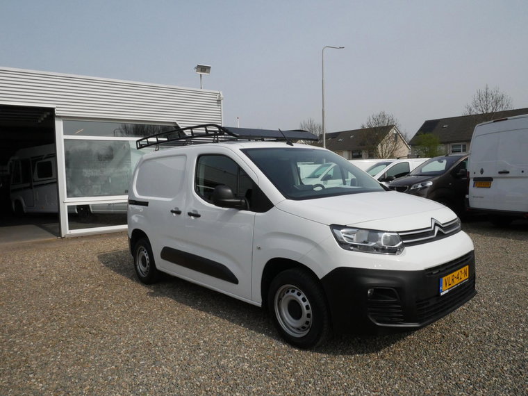 Foto van Citroën Berlingo
