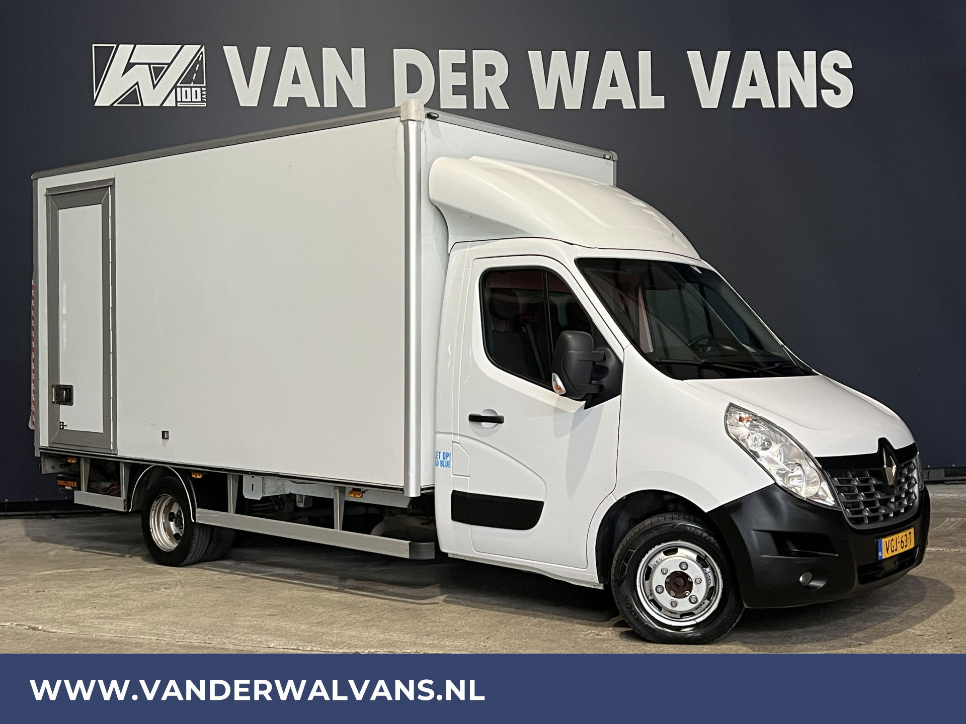 Foto van Renault Master