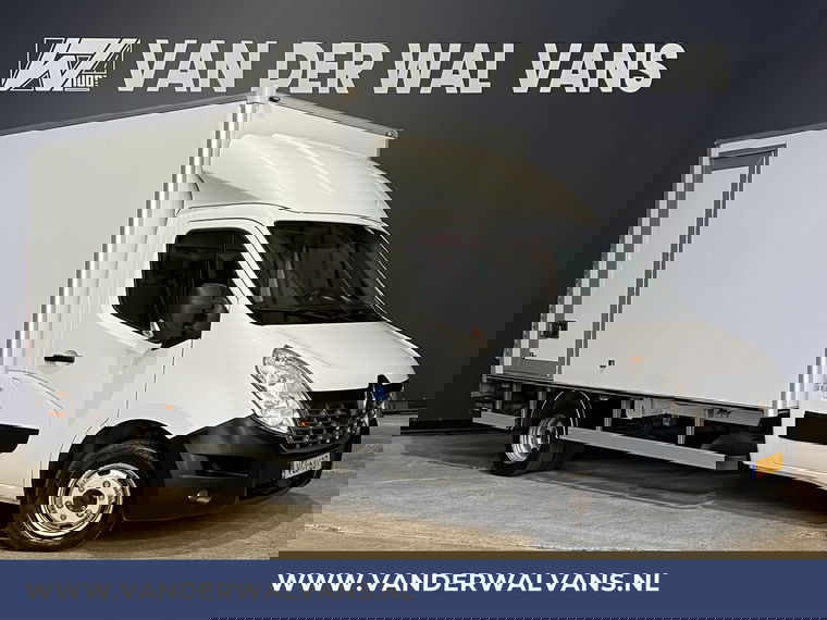 Foto van Renault Master