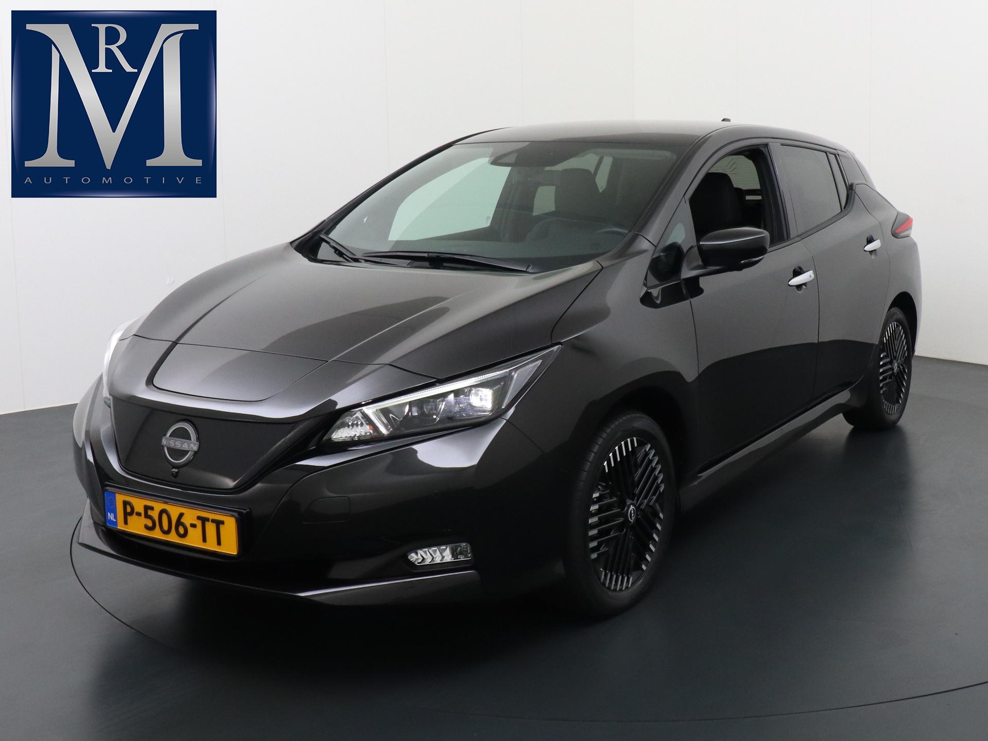 Foto van Nissan Leaf