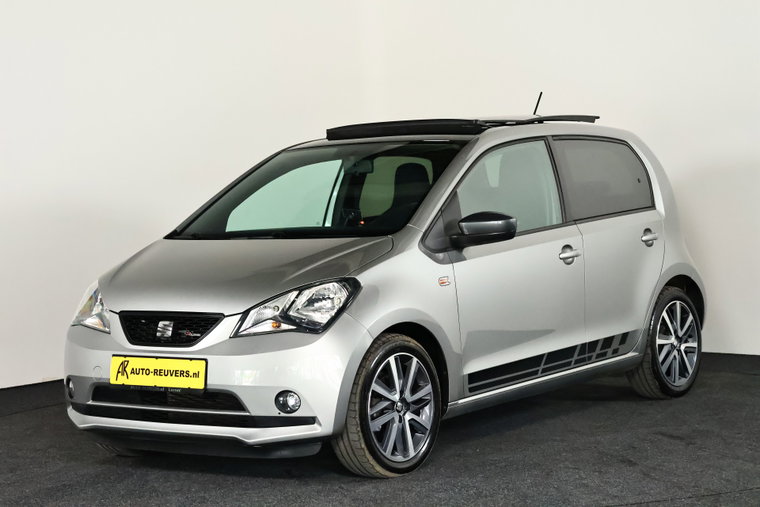 Foto van SEAT Mii